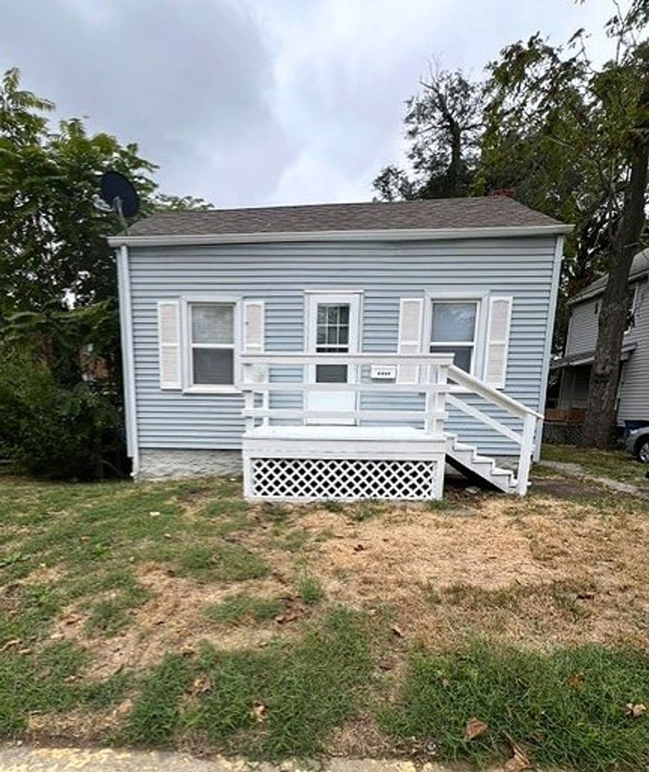 Alton House: 2506 Tibbit St.