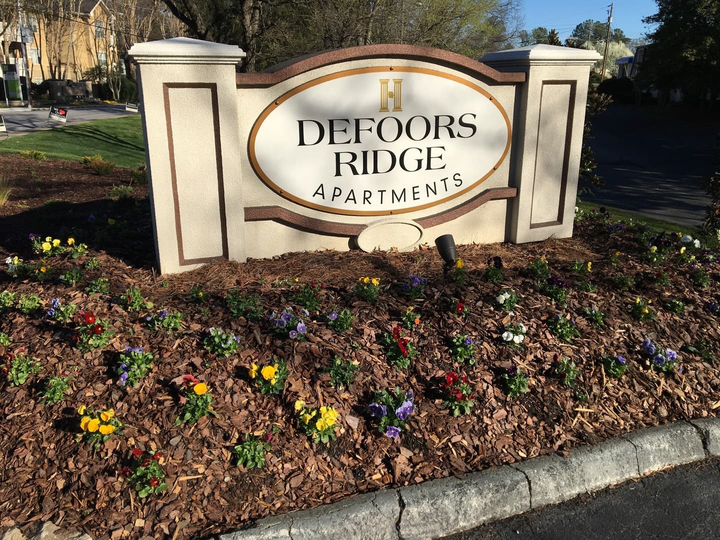 ATLANTA Apartment: 1981-2003 DEFOORS AVENUE