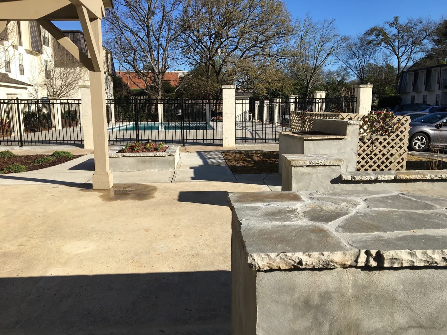 ATLANTA Apartment: 1981-2003 DEFOORS AVENUE