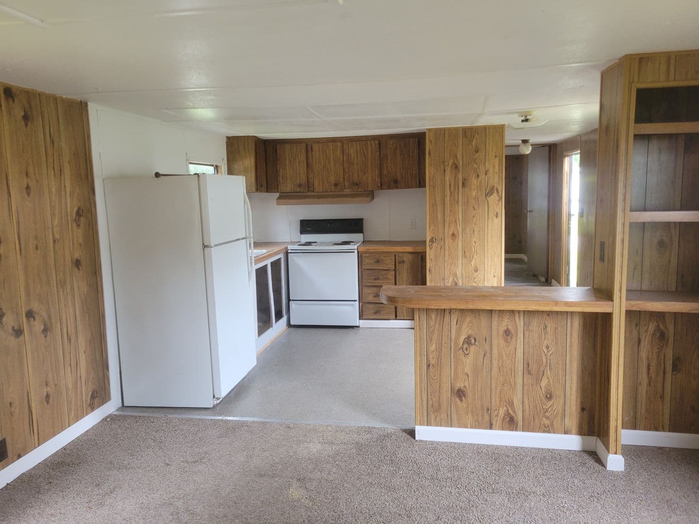 Mullins Apartment: Gibbs Court