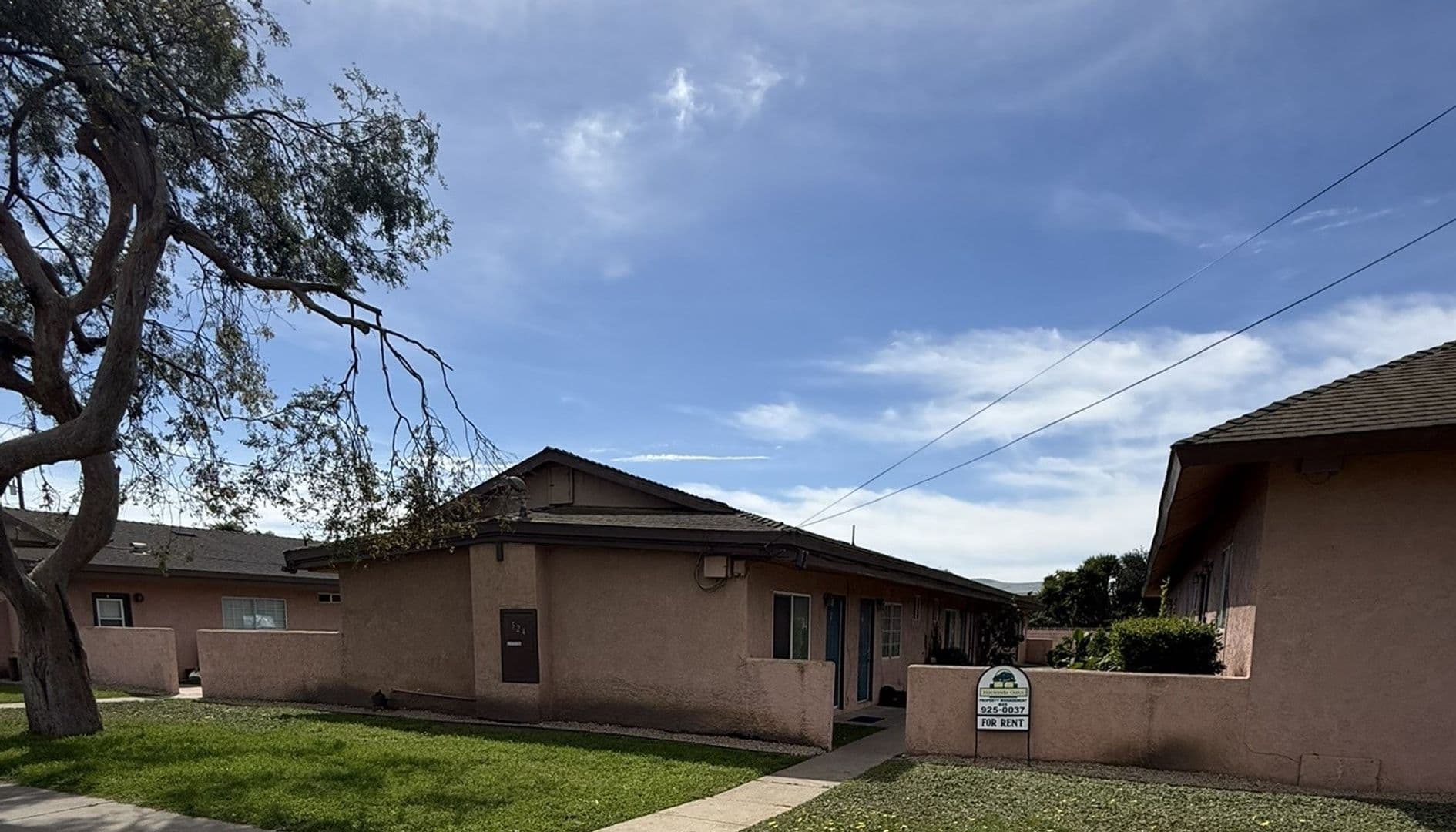 Guadalupe Apartment: 4522 11th Street - 4526A