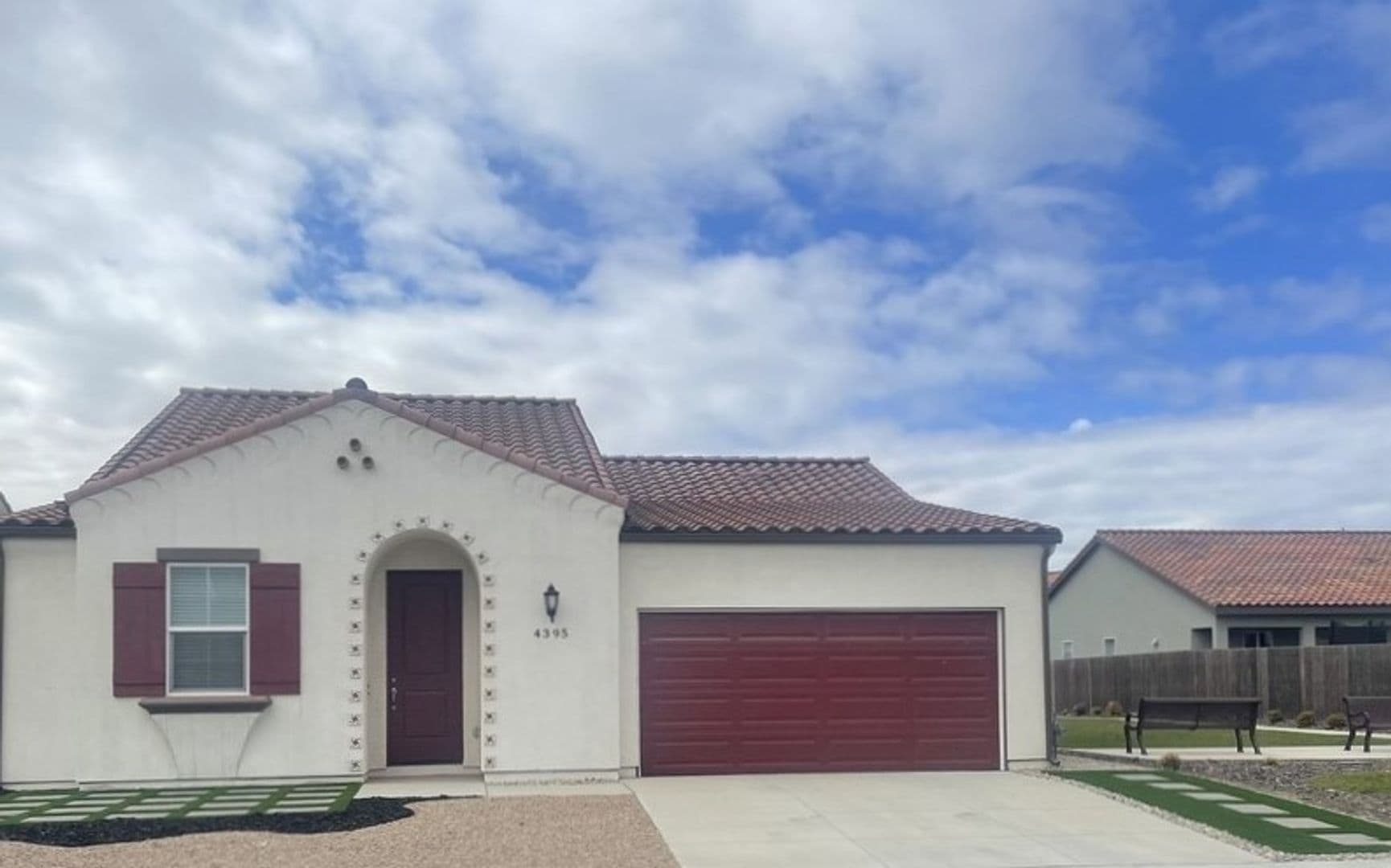 Guadalupe House: 4395 Guerrero Drive