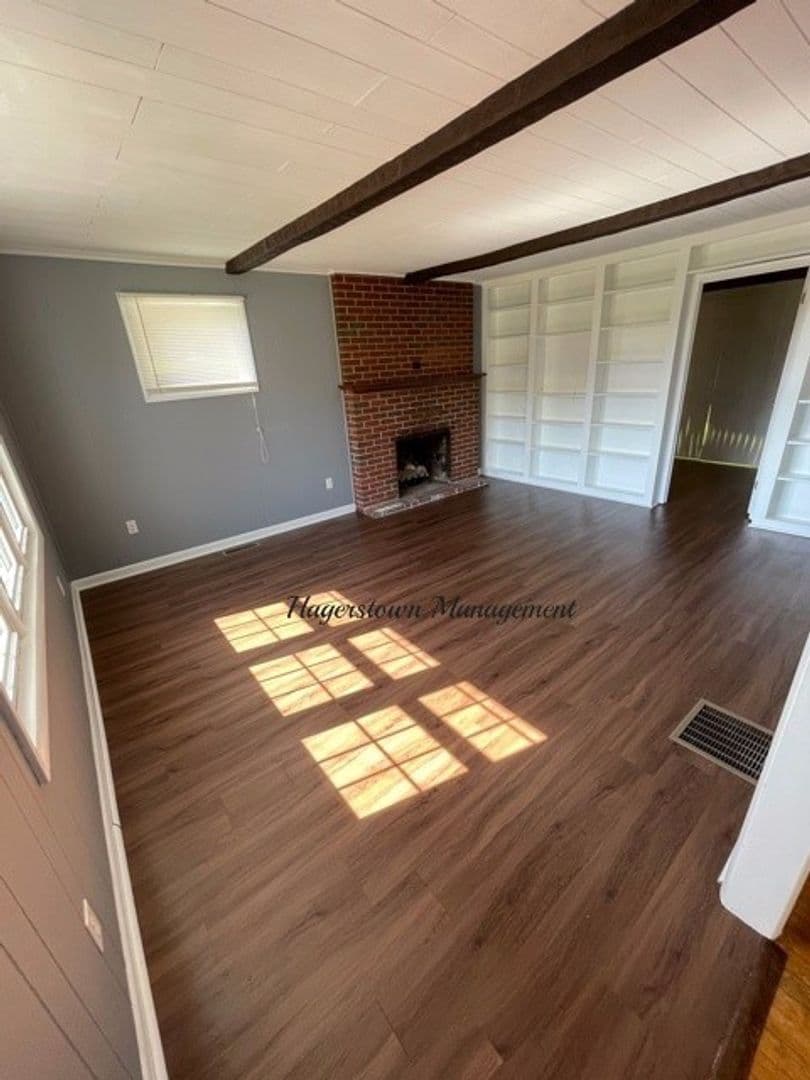 Big Pool House: 12908 Pecktonville Rd.