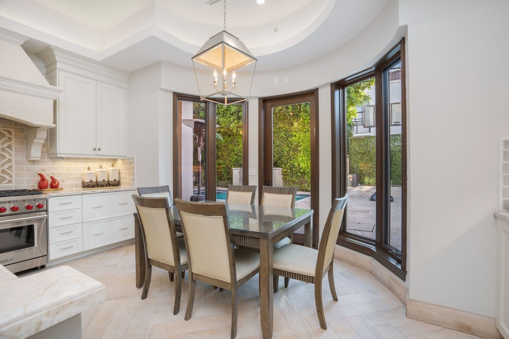Beverly Hills House: 331 S. Canon Dr