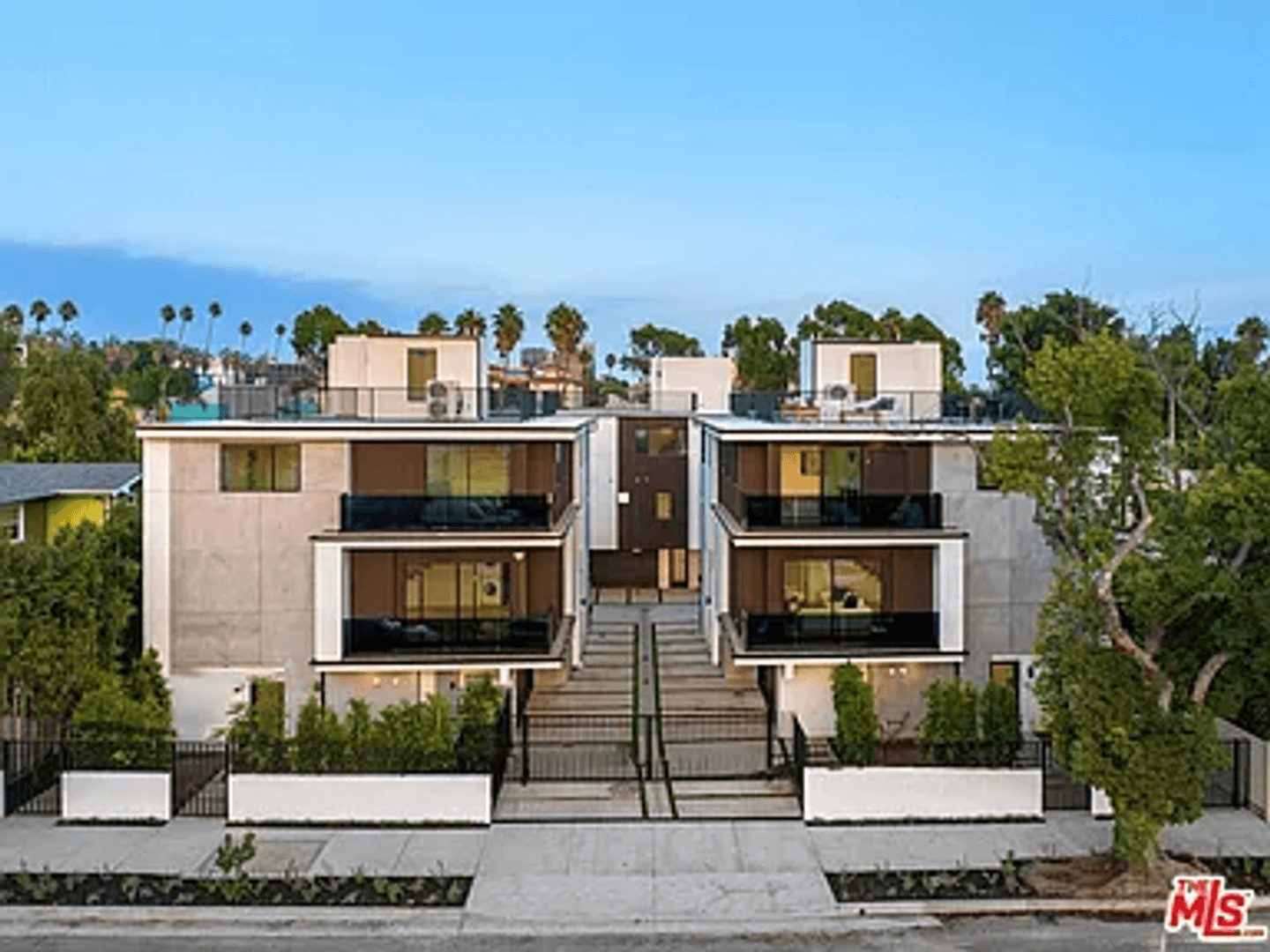 Los Angeles Condo: 1424-1426 N Sycamore/Jonah Lane