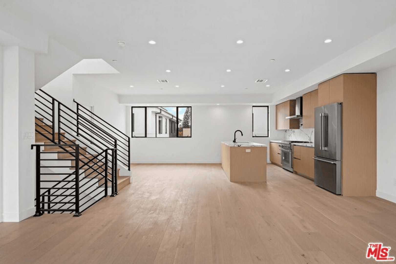 Los Angeles Condo: 1424-1426 N Sycamore/Jonah Lane