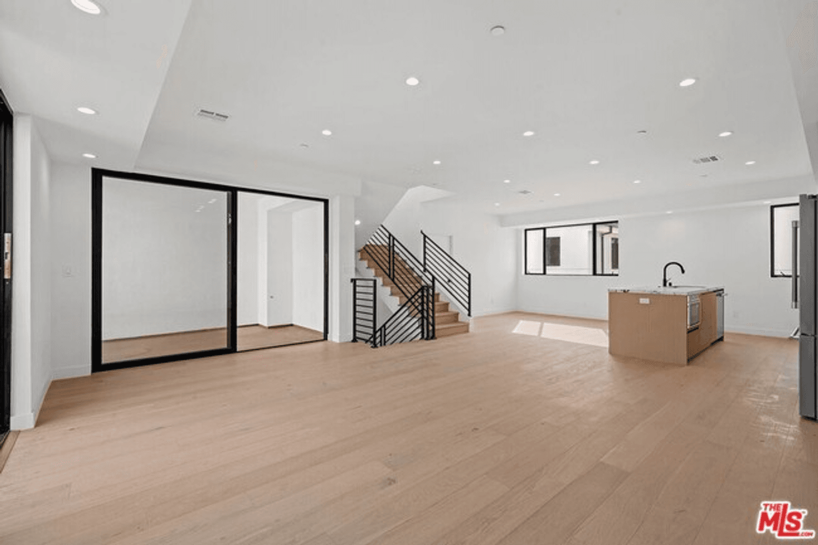 Los Angeles Condo: 1424-1426 N Sycamore/Jonah Lane