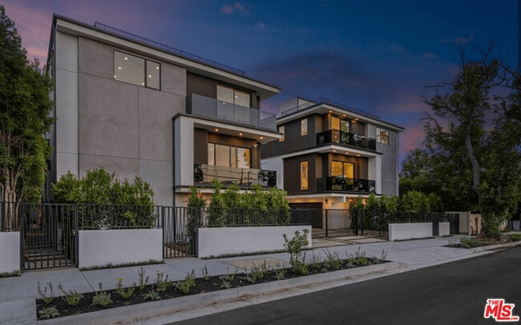 Los Angeles Condo: 1424-1426 N Sycamore/Jonah Lane