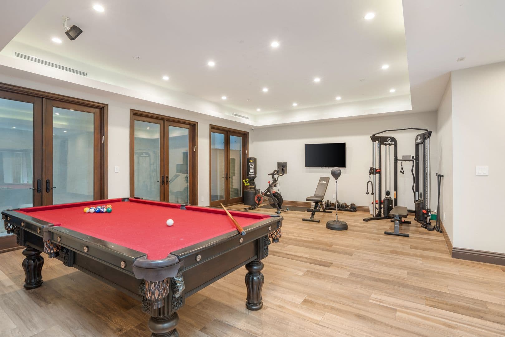 Beverly Hills House: 331 S. Canon Dr