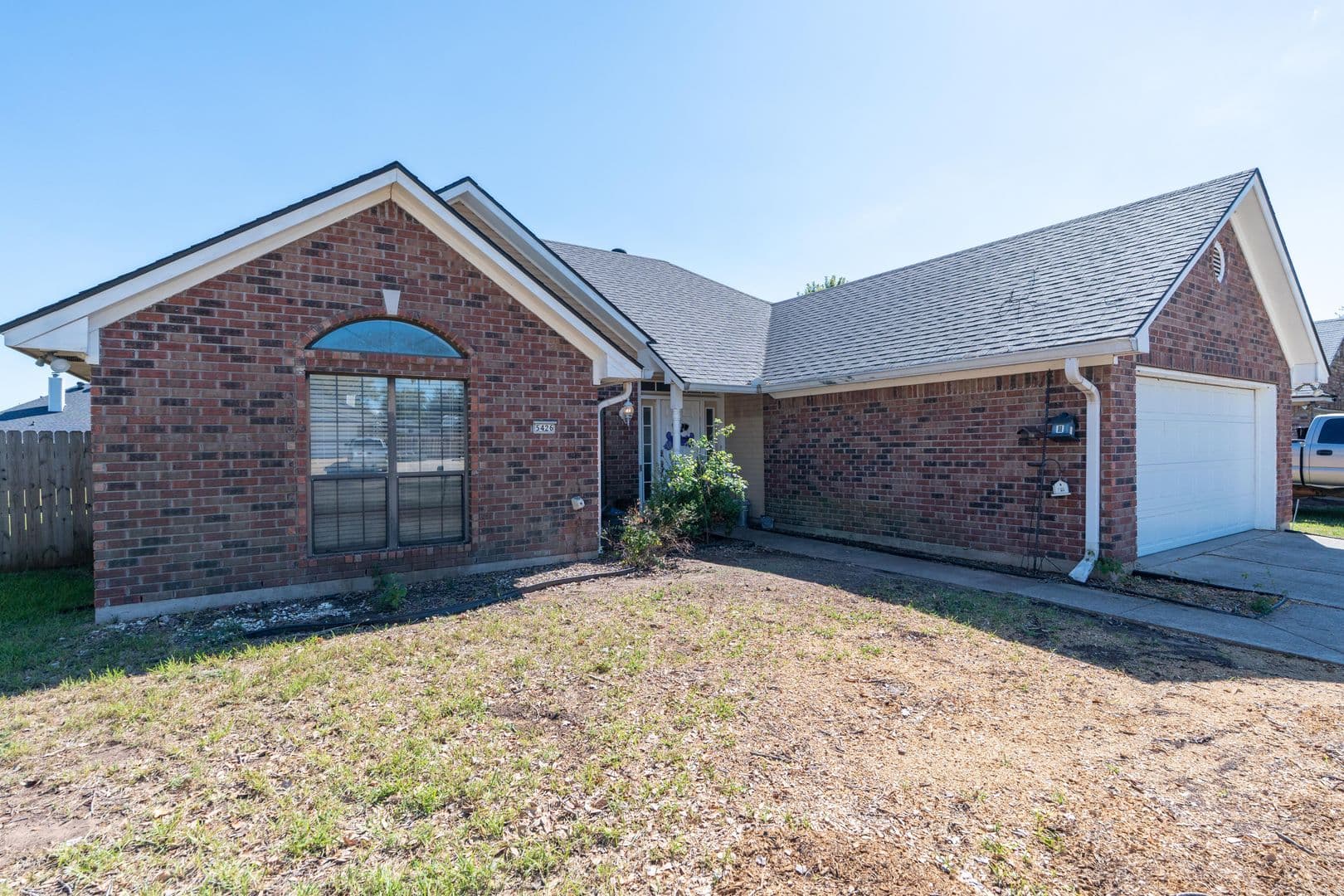 Bossier City House: 5426 Claire Court