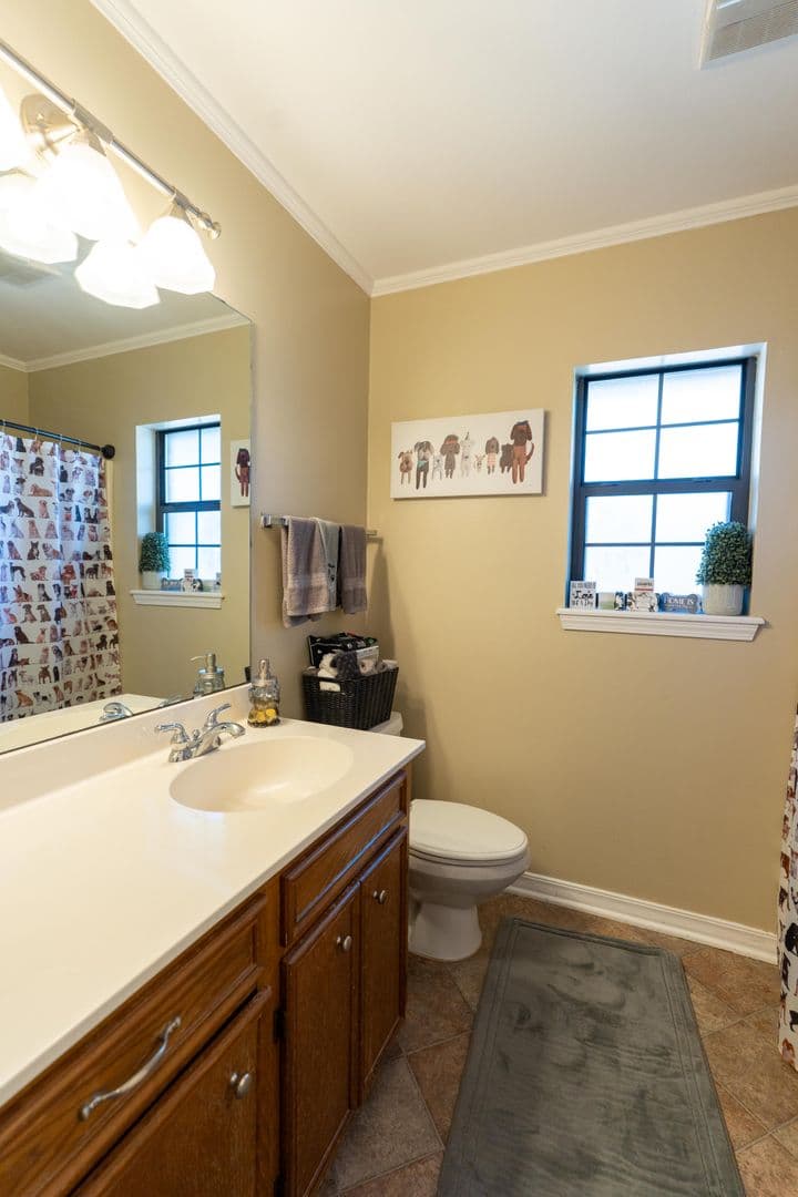 Bossier City House: 5426 Claire Court
