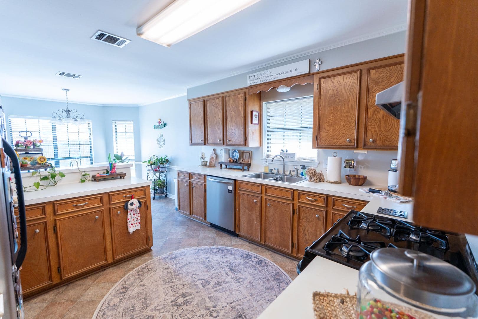 Bossier City House: 5426 Claire Court