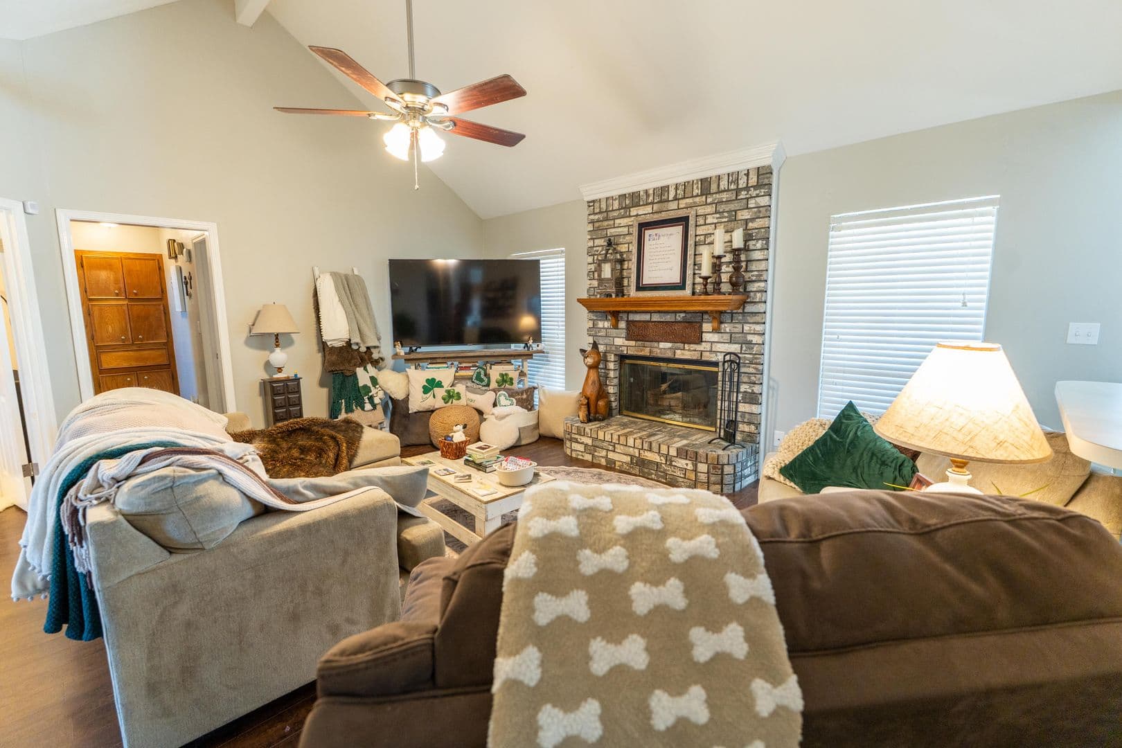 Bossier City House: 5426 Claire Court