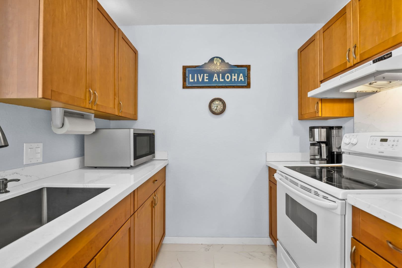 Kihei Condo: 140 Uwapo Rd UNIT 23-206