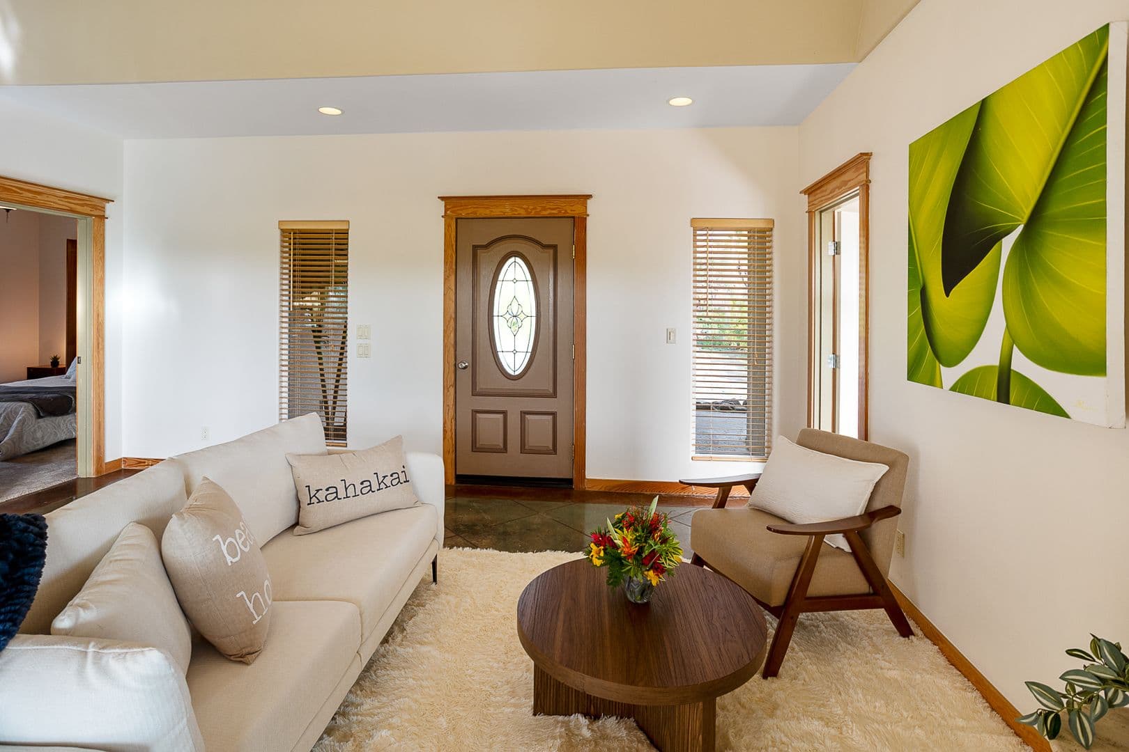Lahaina House: 68 Awaiku St Unit B