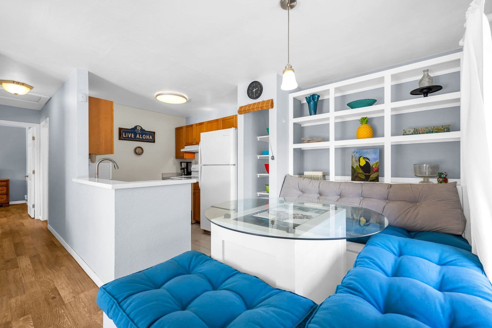 Kihei Condo: 140 Uwapo Rd UNIT 23-206