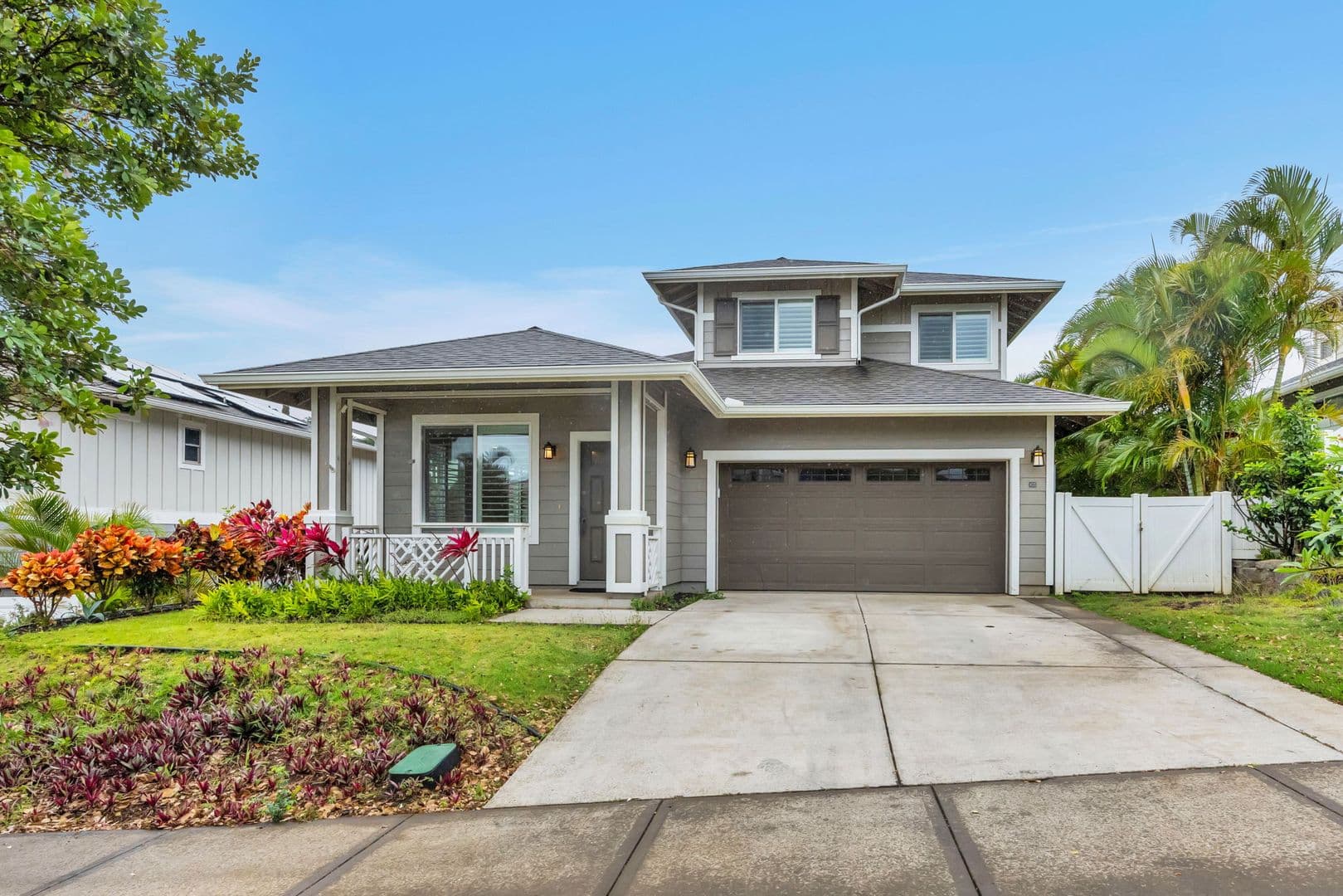Wailuku House: 103 Ka Ikena Loop