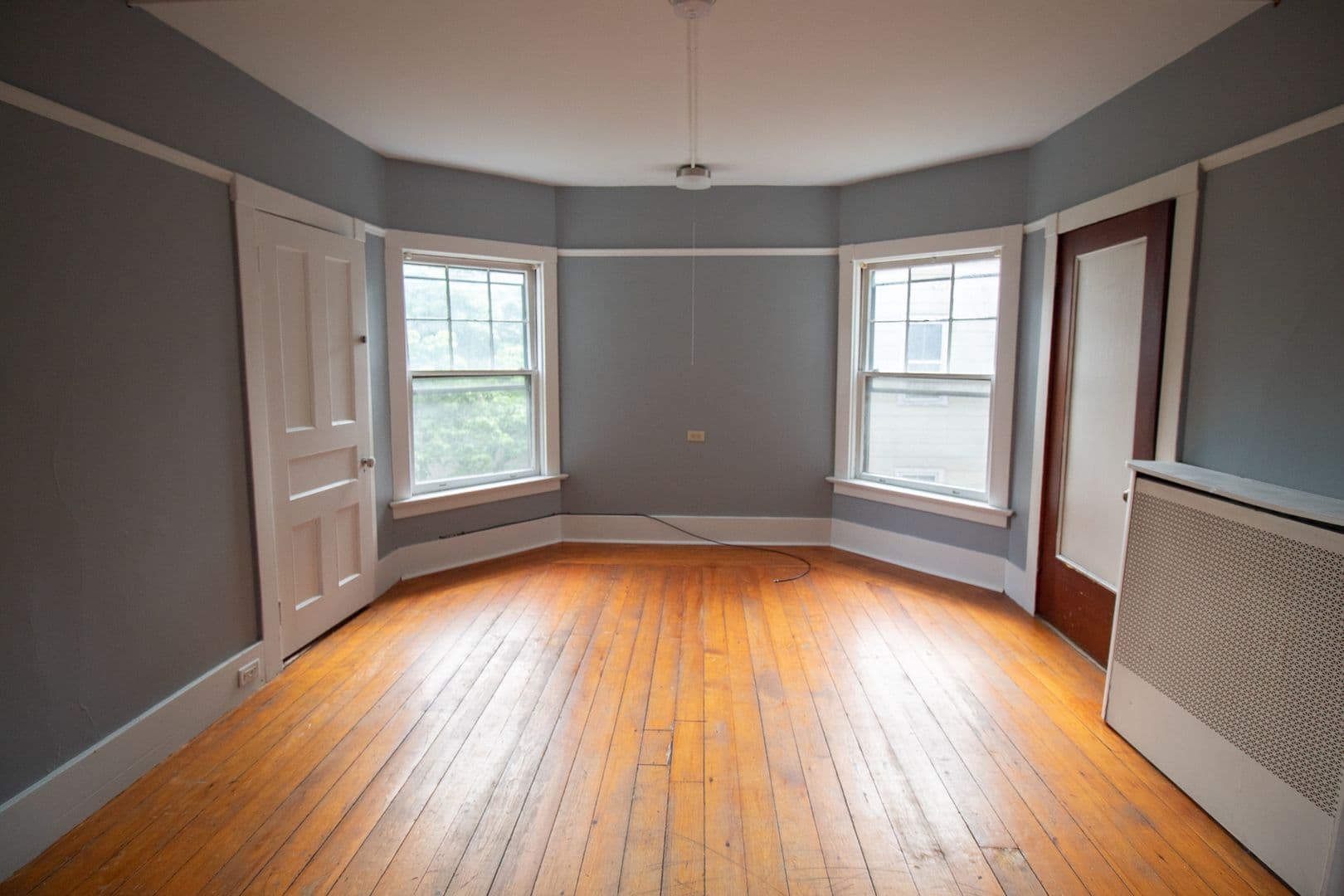Bennington Apartment: 201 Union Street