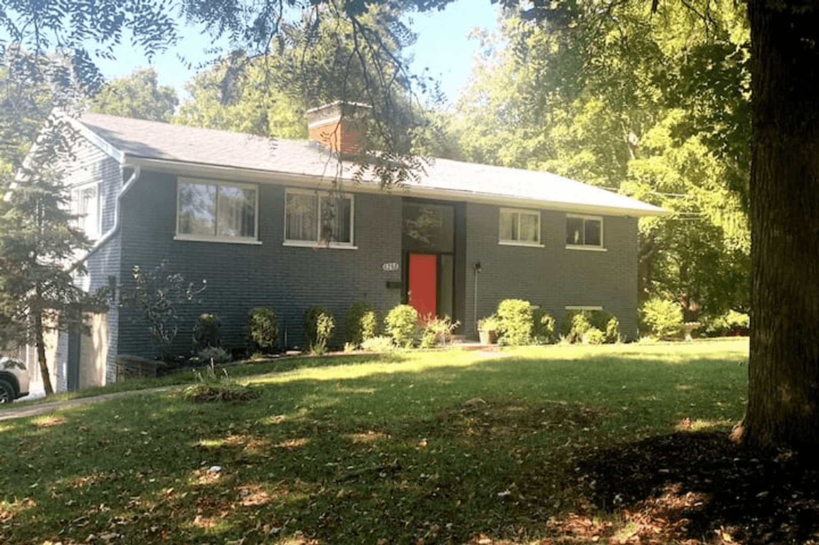 Cincinnati House: 6268 Mullen Road