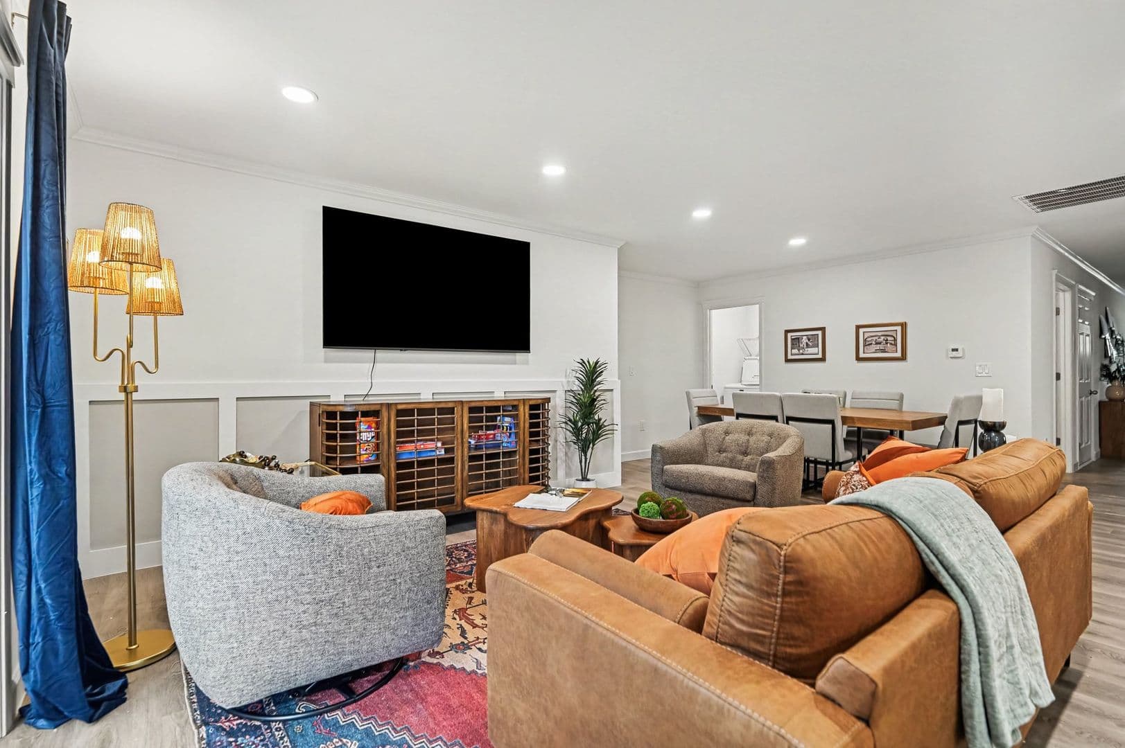 Dayton House: 2100 Thimble Creek Drive