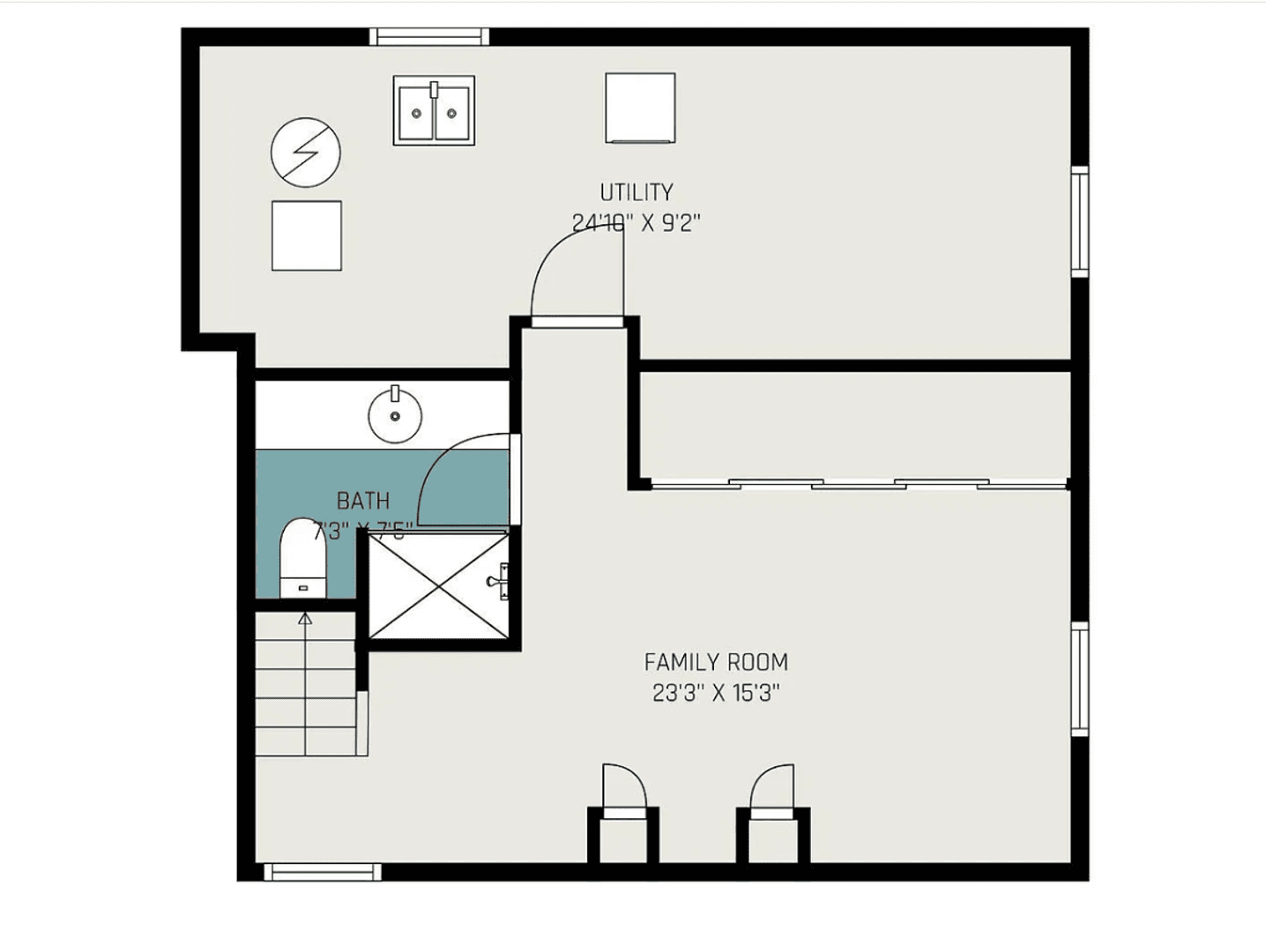 Cincinnati House: 11417 Gravenhurst Drive