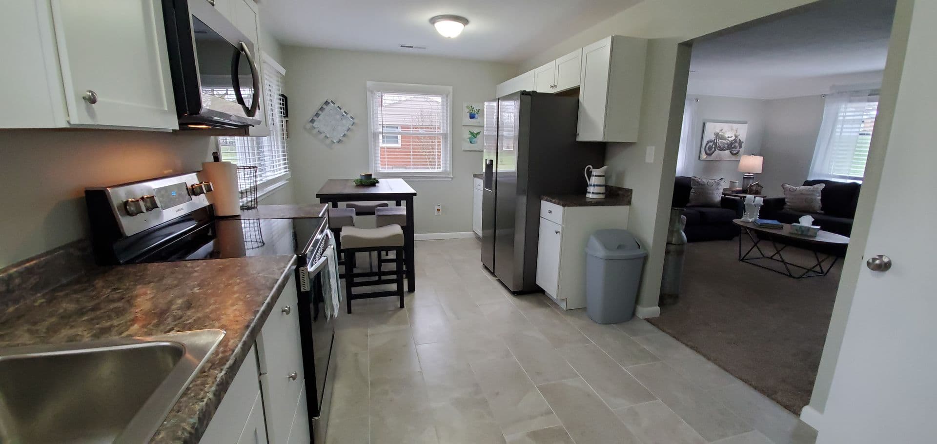 West Chester House: 7316 Dimmick Road