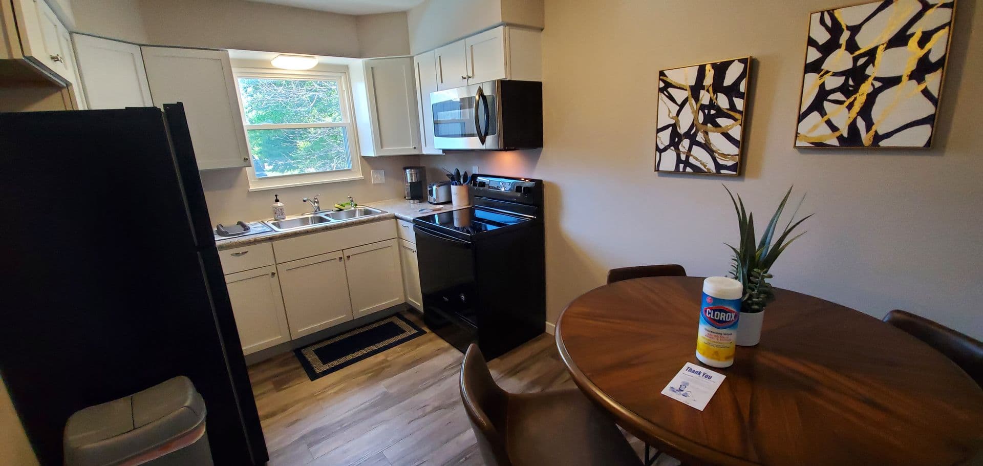 Franklin Apartment: 219 Maxwell Street