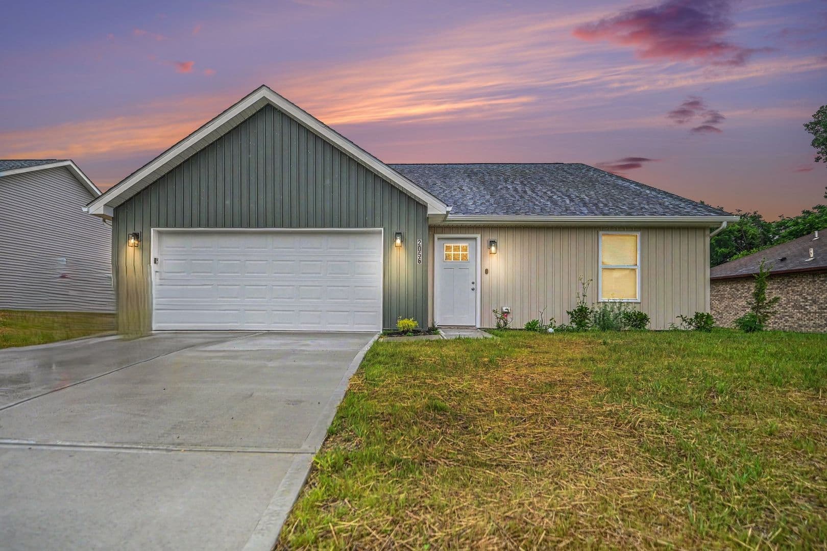 Dayton House: 2056 Thimble Creek Drive