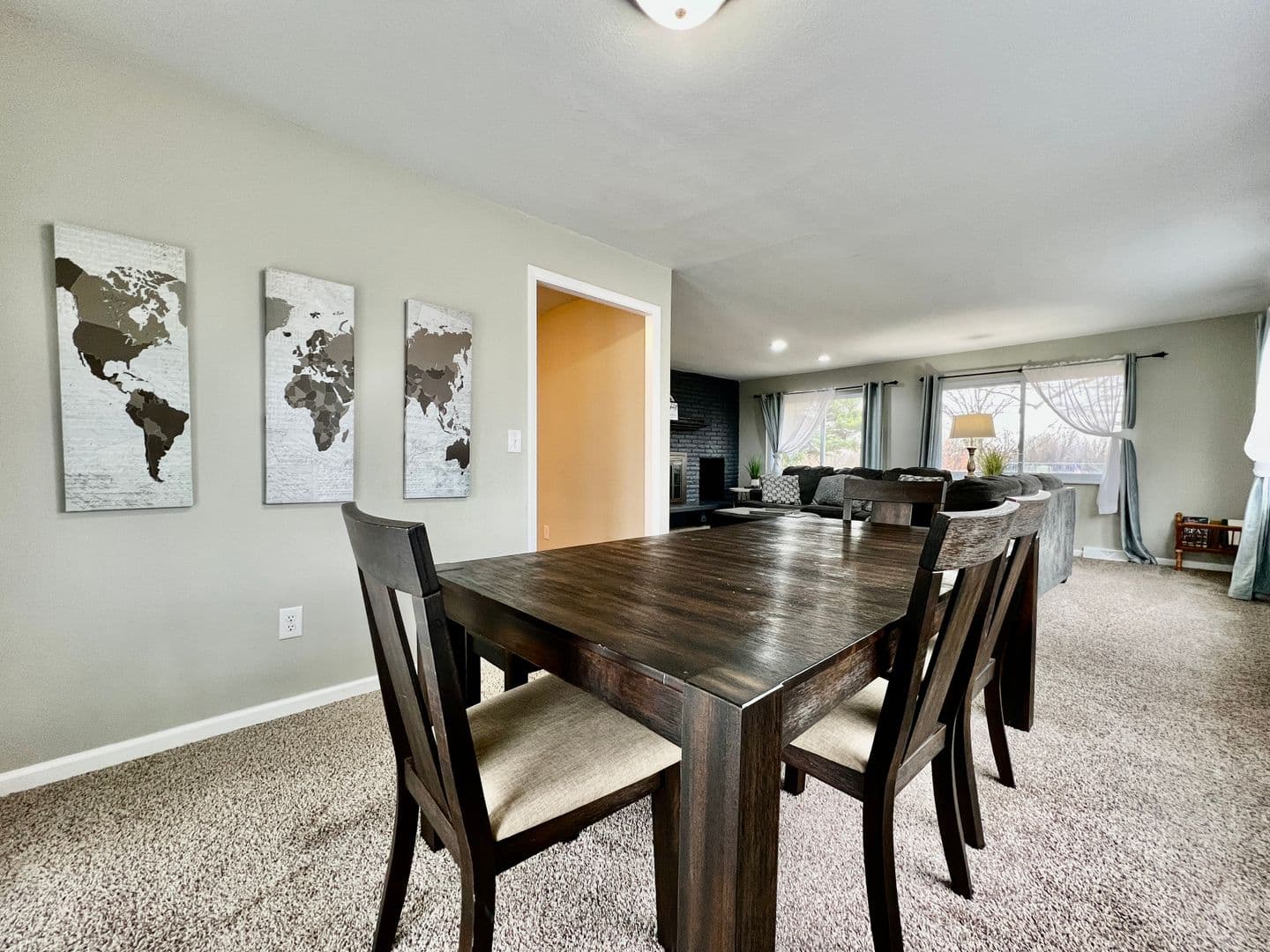 Cincinnati House: 6268 Mullen Road
