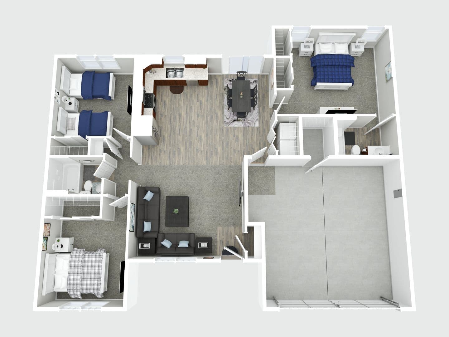Hamilton House: 10 E Persimmon Drive