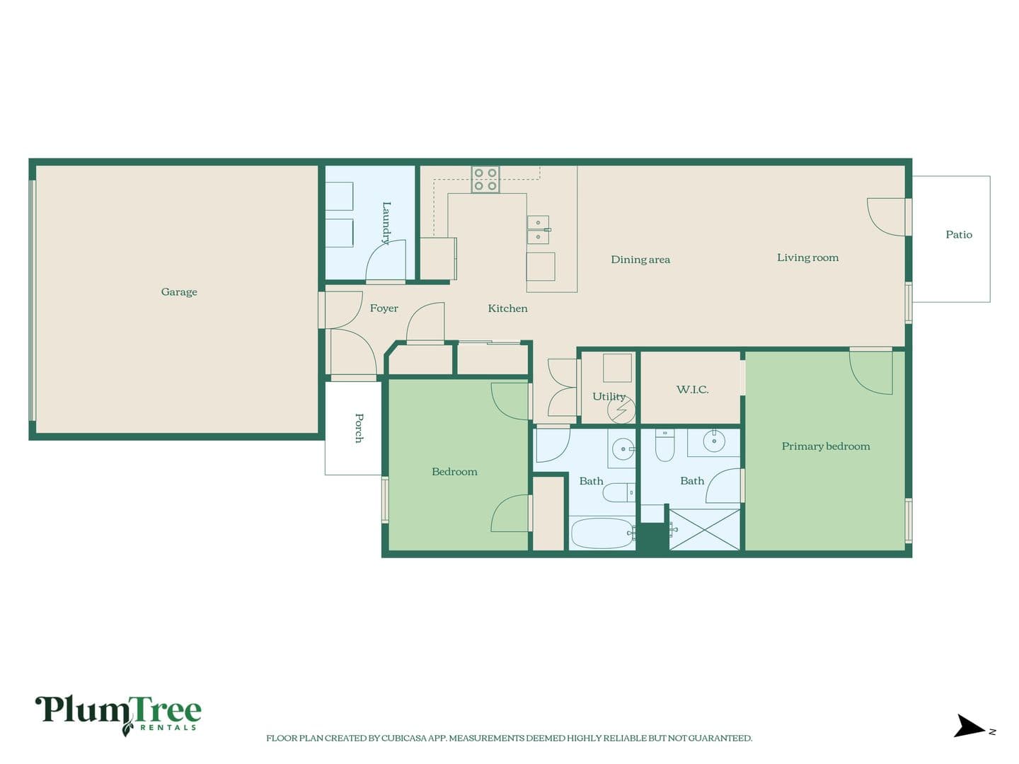Cincinnati House: 2504 Houston Road