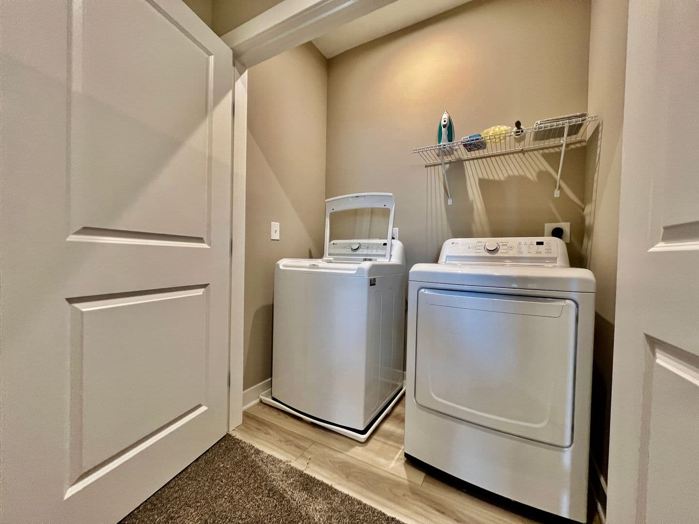West Chester Townhome: 7420 Durham Pl