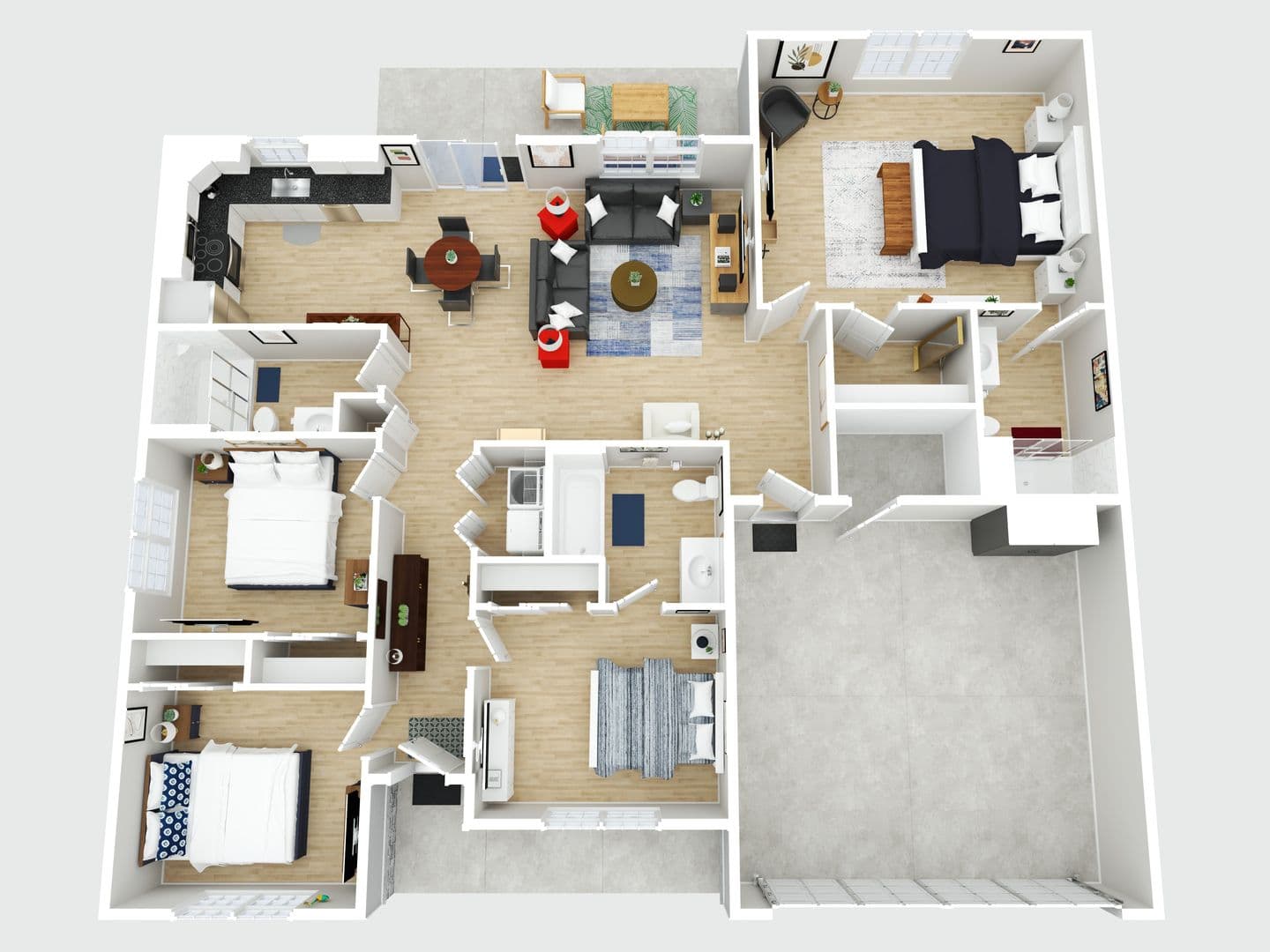 Trenton House: 814 Pierson Road