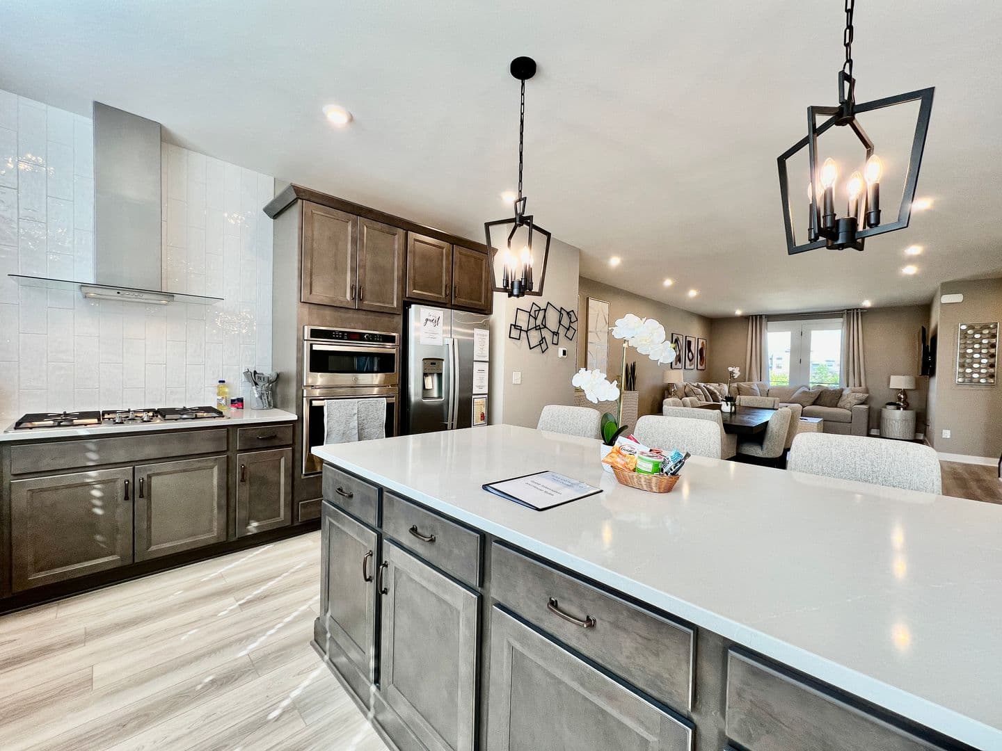 West Chester Townhome: 7420 Durham Pl