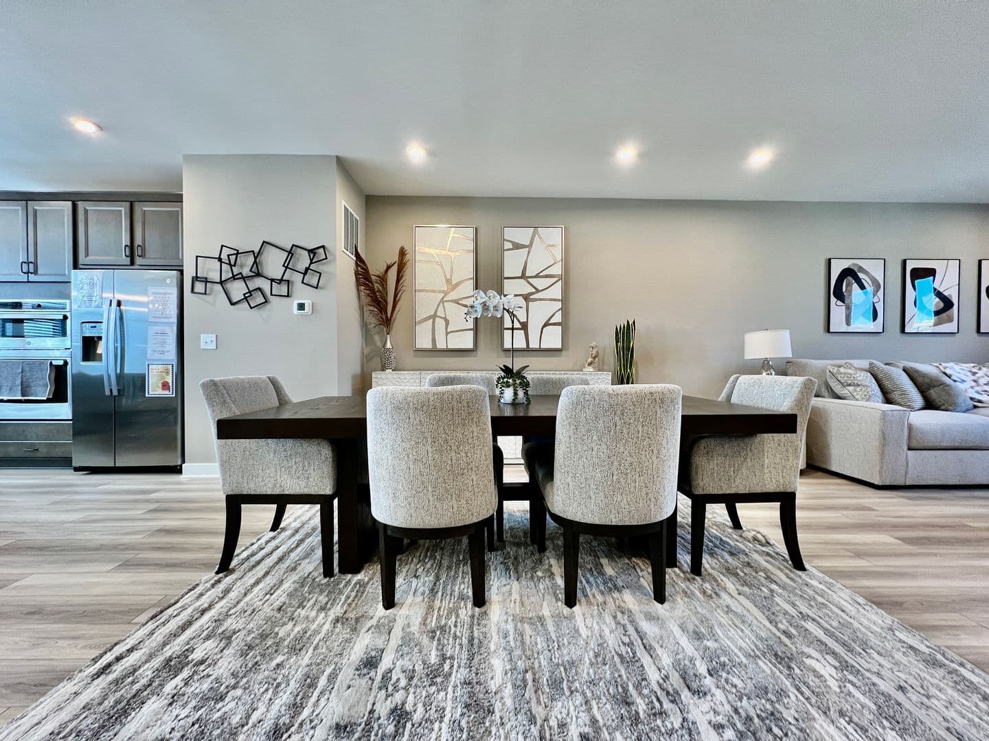 West Chester Townhome: 7420 Durham Pl