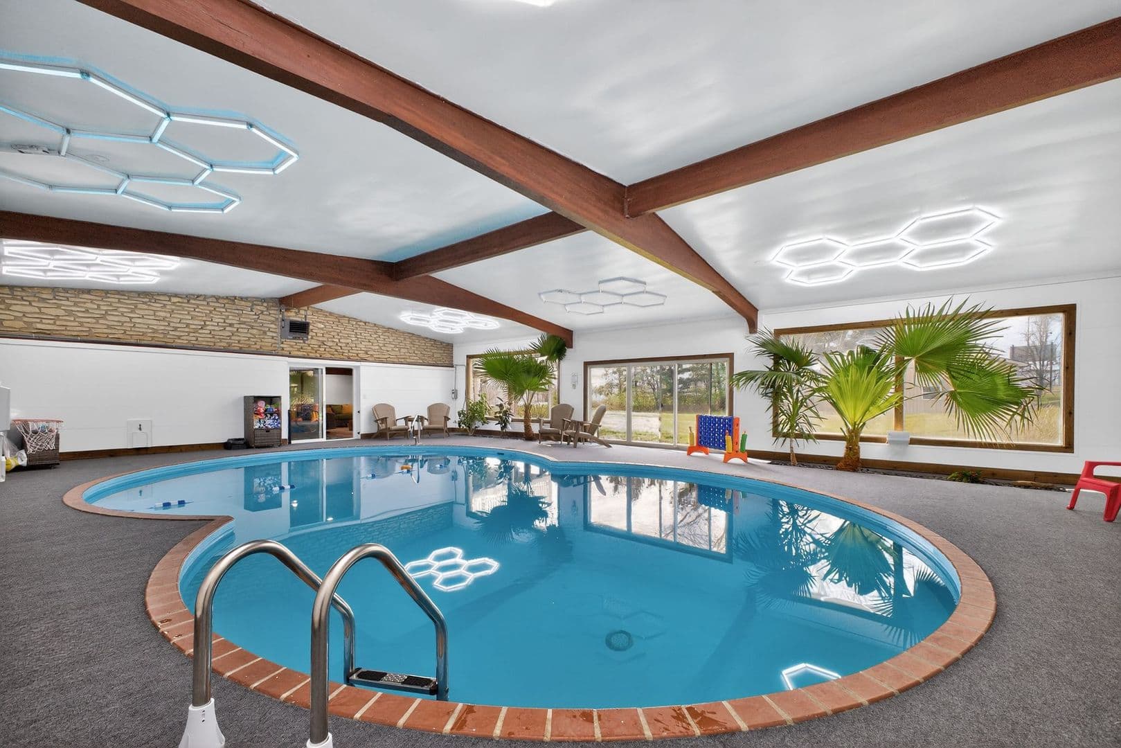 Greensburg House: 505 S County Road 200 W