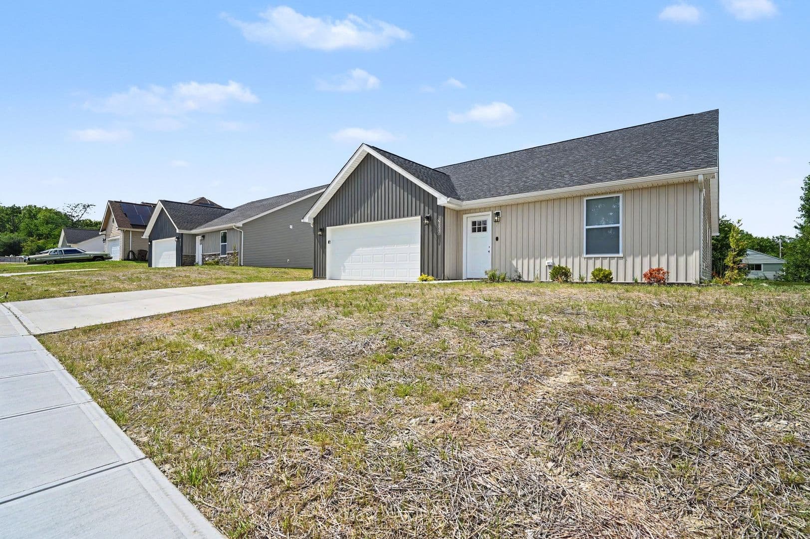Dayton House: 2080 Thimble Creek Drive