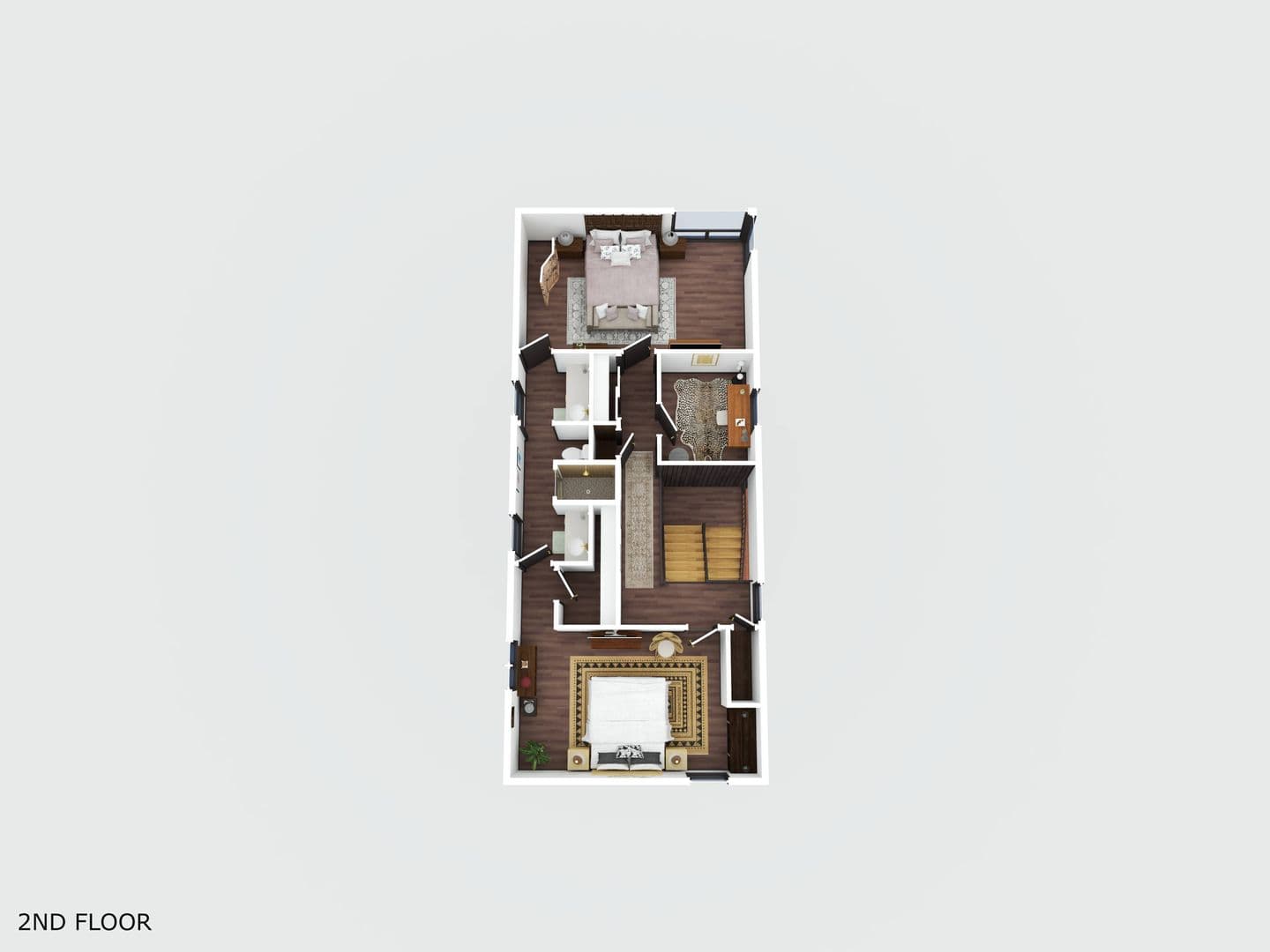 Dayton House: 527 Valewood Lane