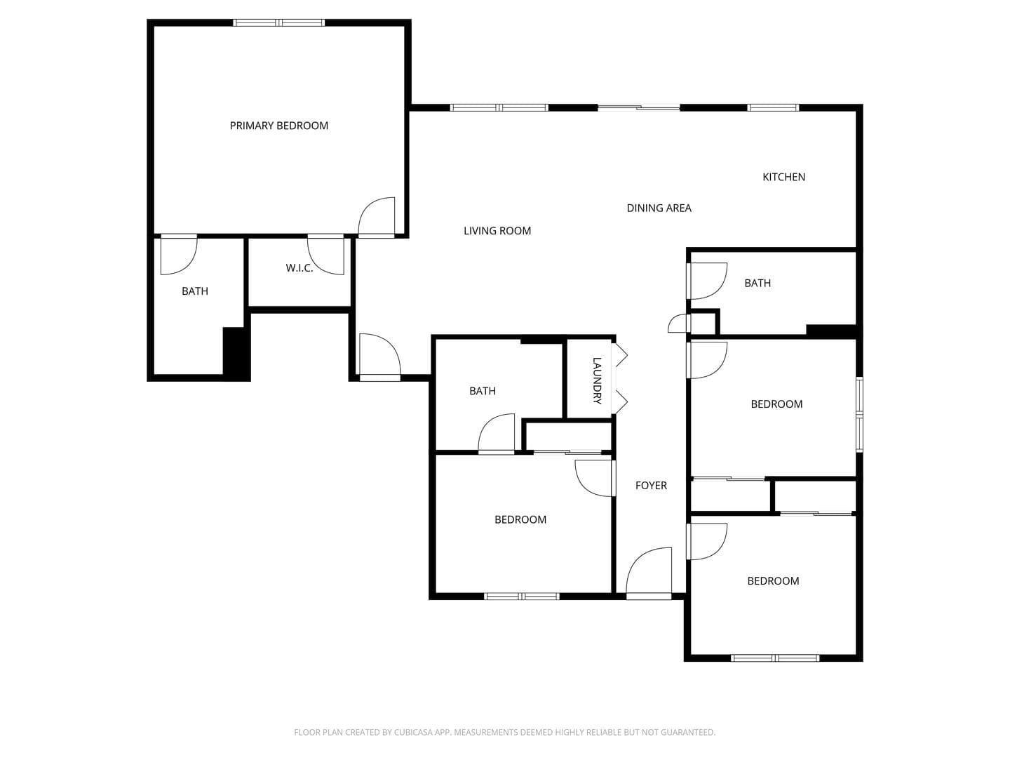 Trenton House: 812 Pierson Road