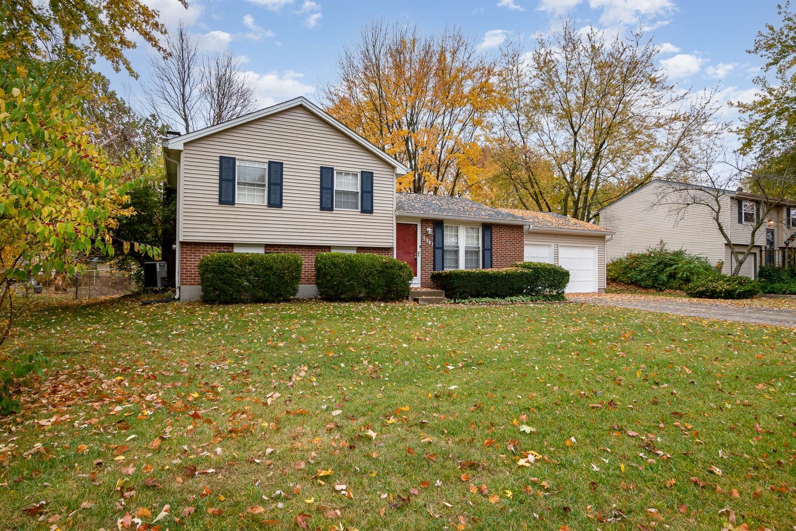 Mason House: 1387 Firethorne Drive