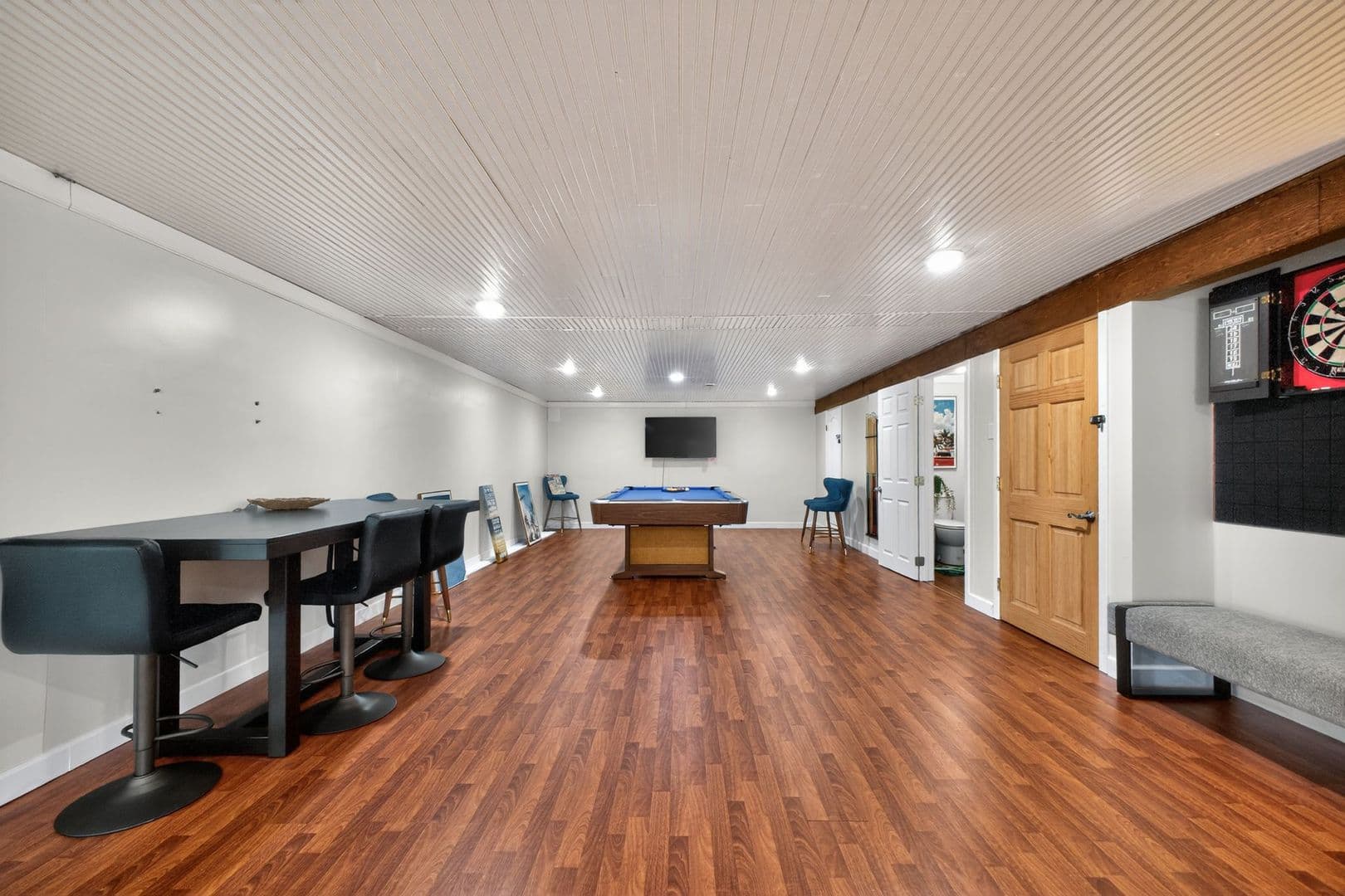 Greensburg House: 505 S County Road 200 W