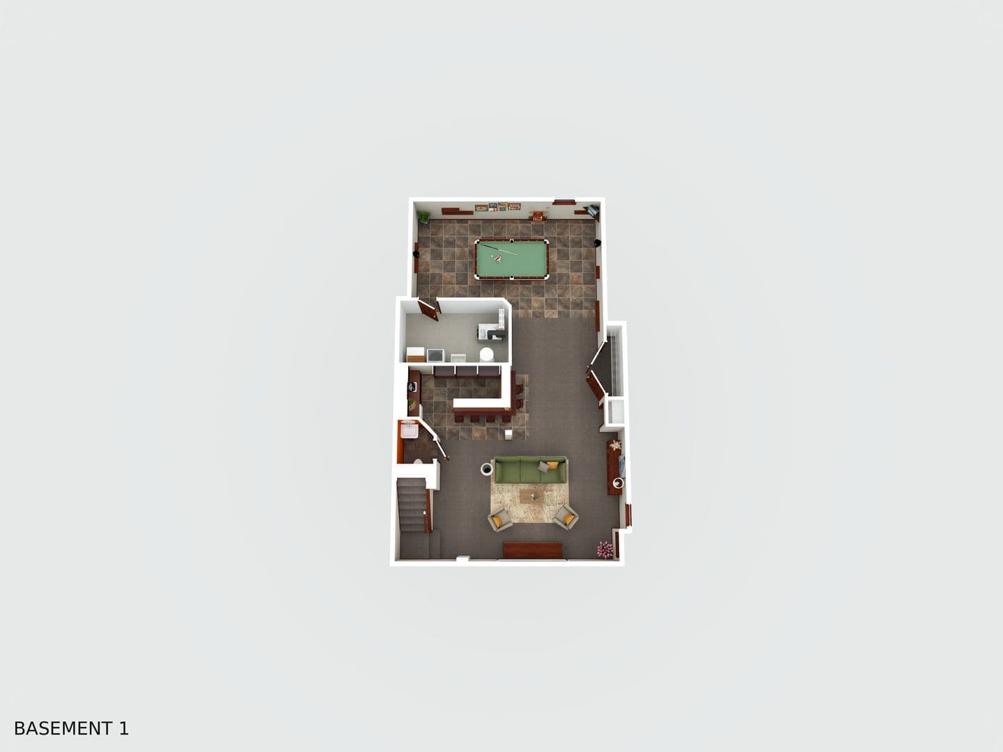 Cincinnati House: 4289 Pinetree Lane