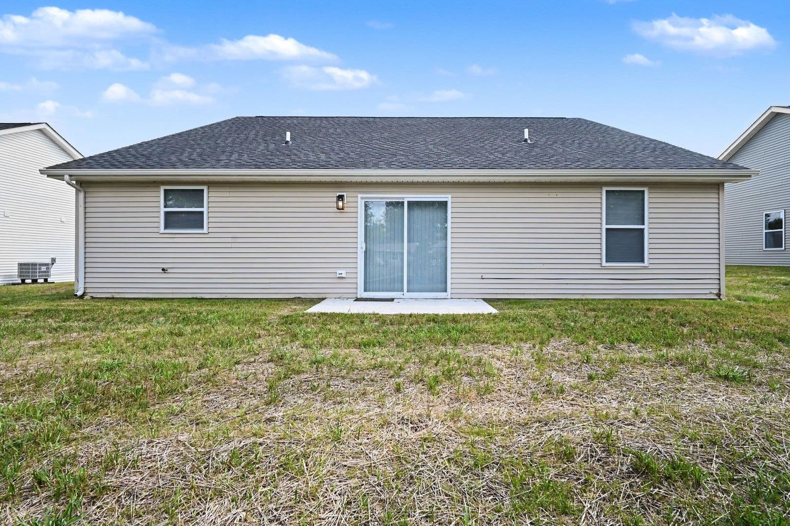 Dayton House: 2080 Thimble Creek Drive