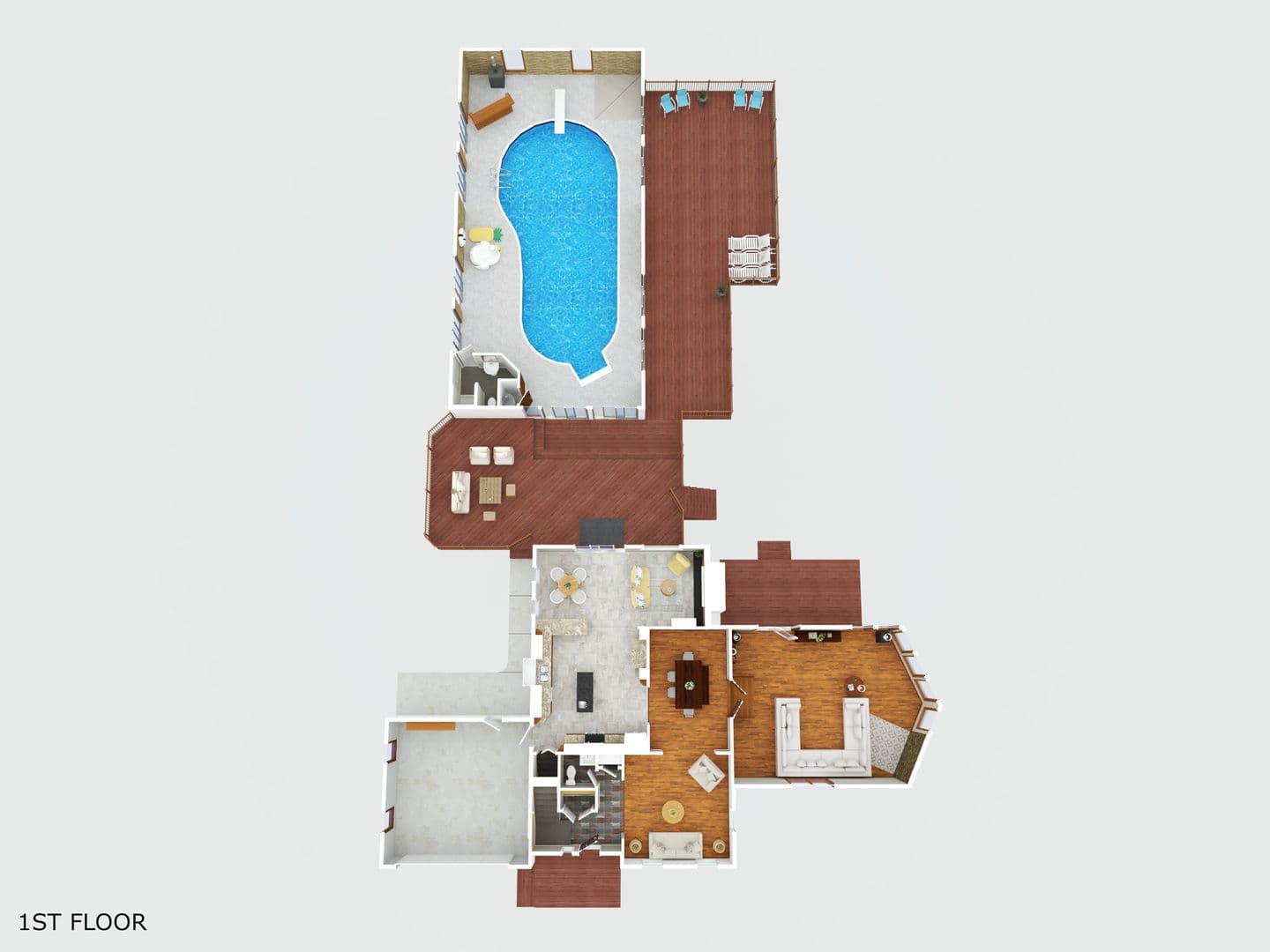 Cincinnati House: 4289 Pinetree Lane