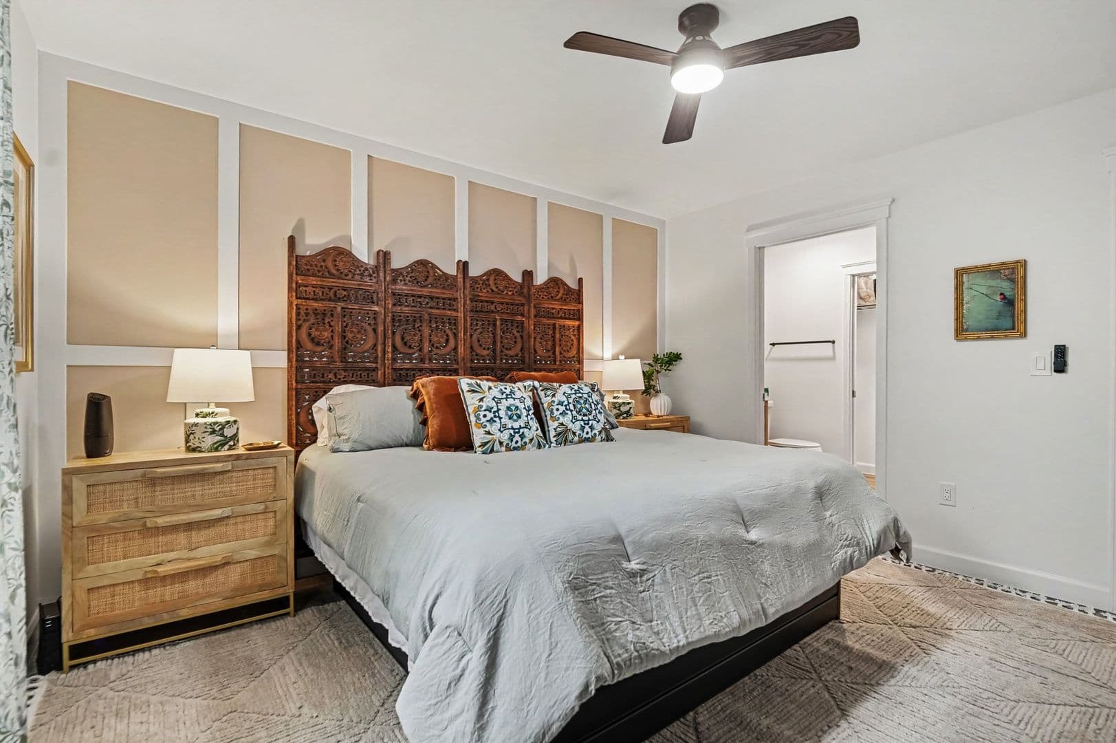 Dayton House: 2100 Thimble Creek Drive