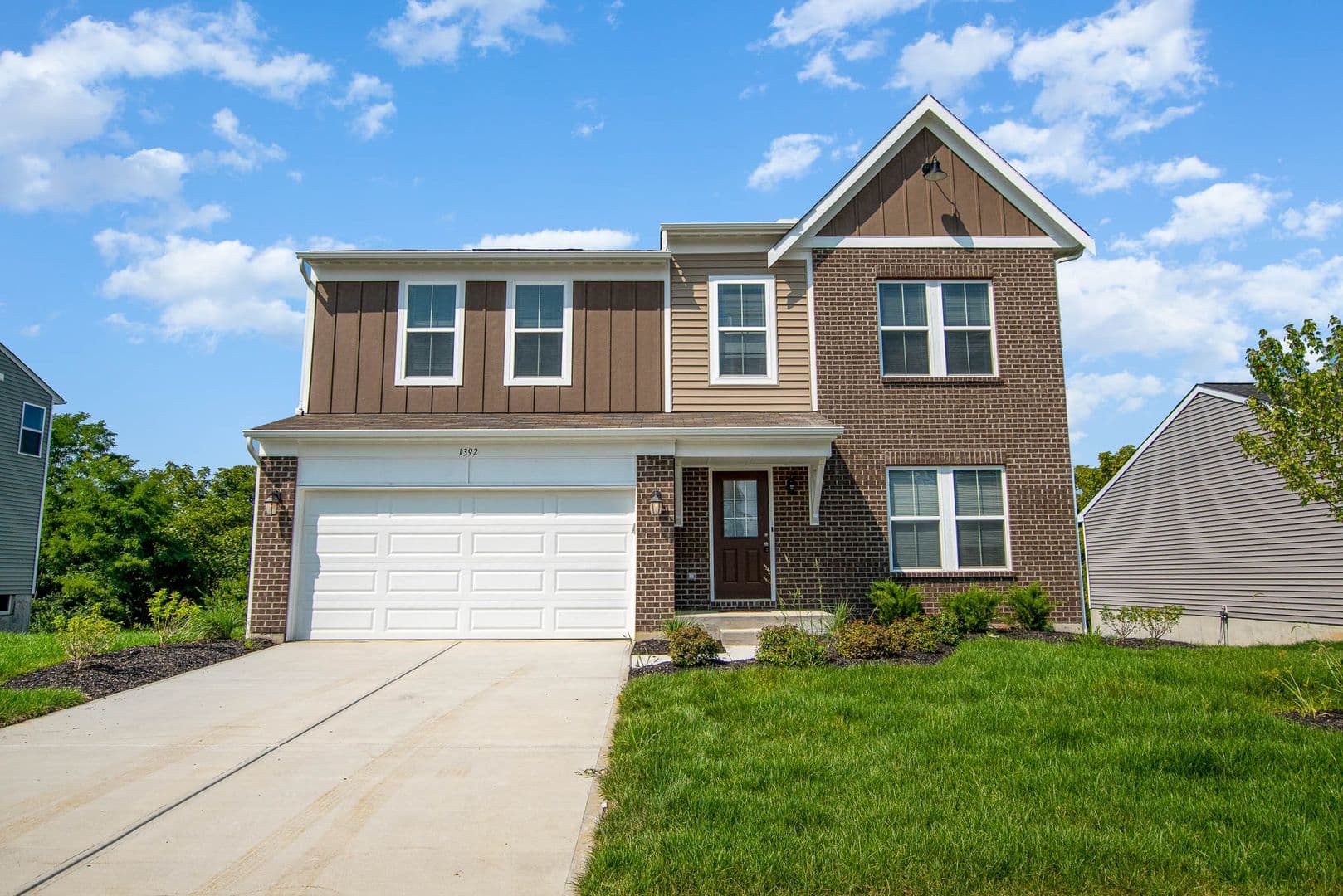 Maineville House: 1392 Soaring Way