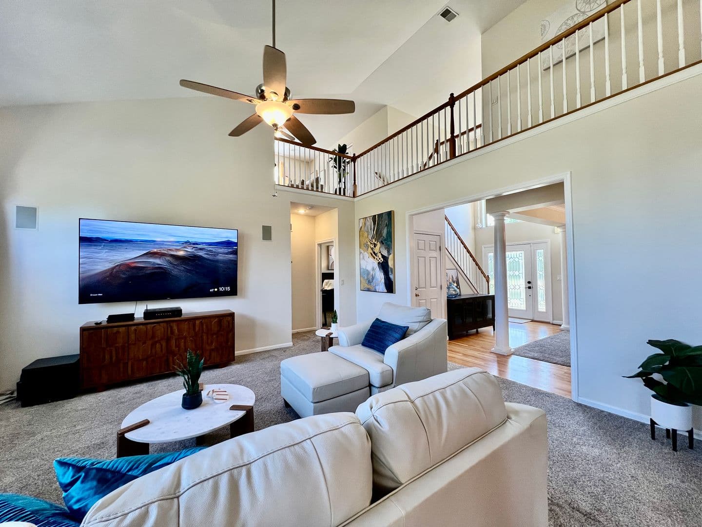 Mason House: 6608 Rosemont Lane