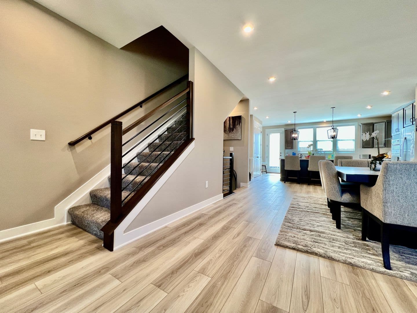 West Chester Townhome: 7420 Durham Pl