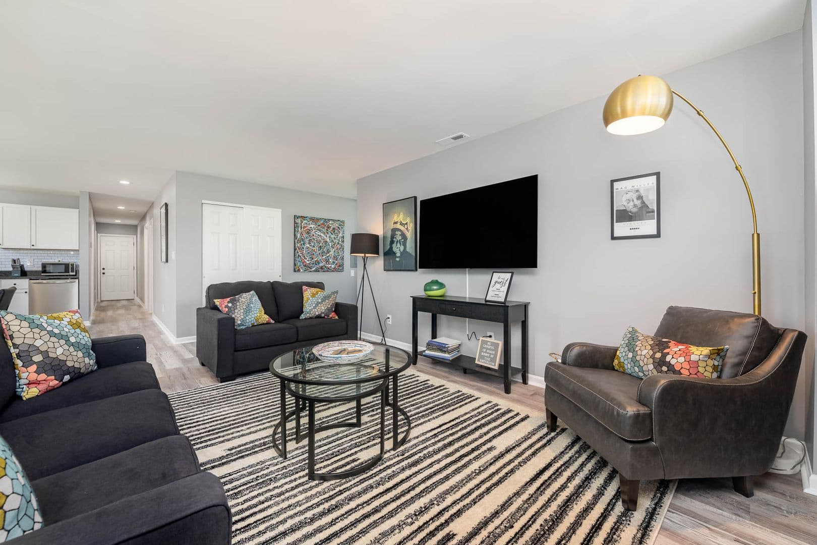 Middletown Apartment: 101 Crawford street -  B  (53641282)