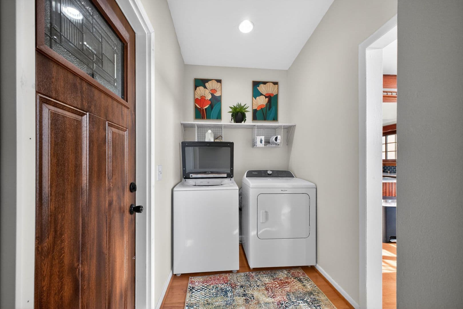 Greensburg House: 505 S County Road 200 W